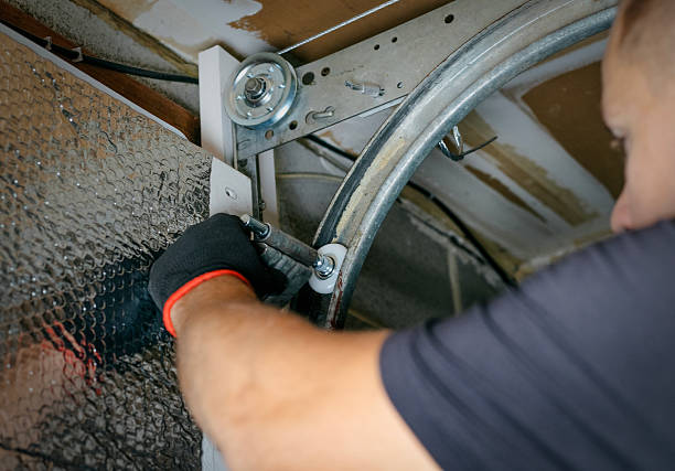 Affordable Garage Door solutions in Webster, TX